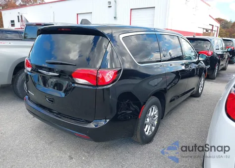 2026 Chrysler Voyager Lx z USA, uszkodzony, nr VIN 2C4RC1CG6TR189860